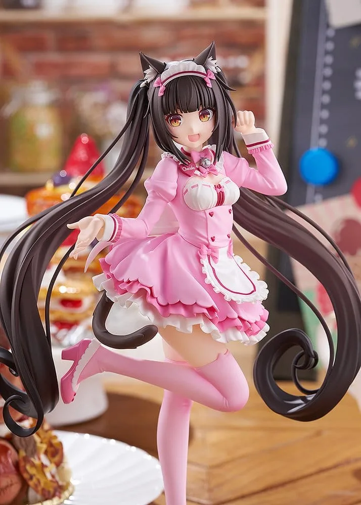 nekopara-sekai-connect-pop-up-parade-pvc-figure-chocola-winter-clothes-ver-l-size-22-cm-4580828675841-5-jpg Nekopara Sekai Connect Pop Up Parade PVC Figure Chocola: Winter Clothes Ver. L Size 22 cm by Good Smile Company - Nekopara
