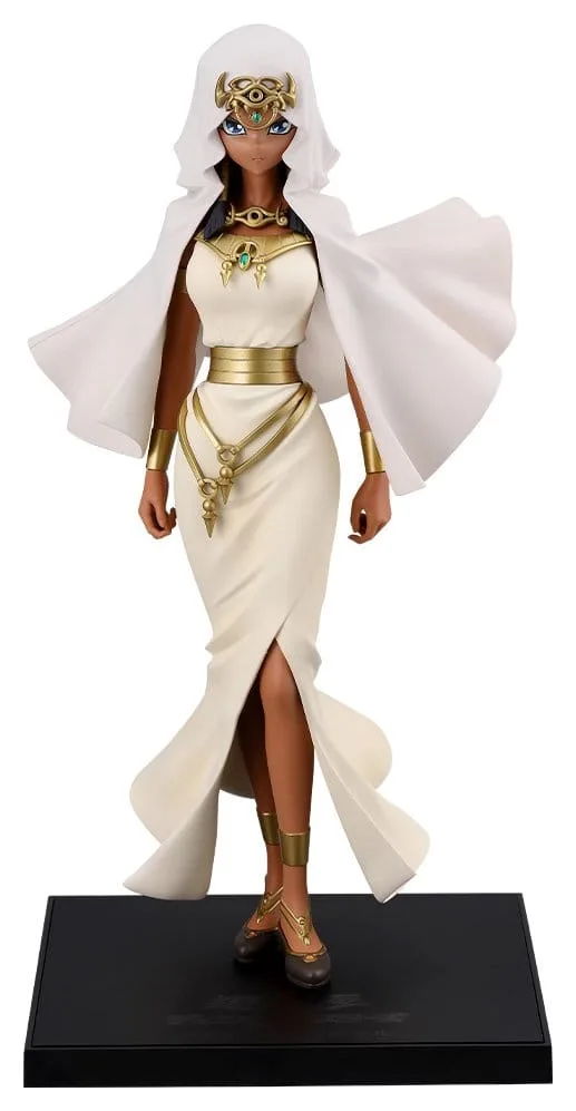 Yu-Gi-Oh! Oshi Works Figure 1/7 Ishizu Ishtar 23 cm by Kotobukiya - Yu-Gi-Oh