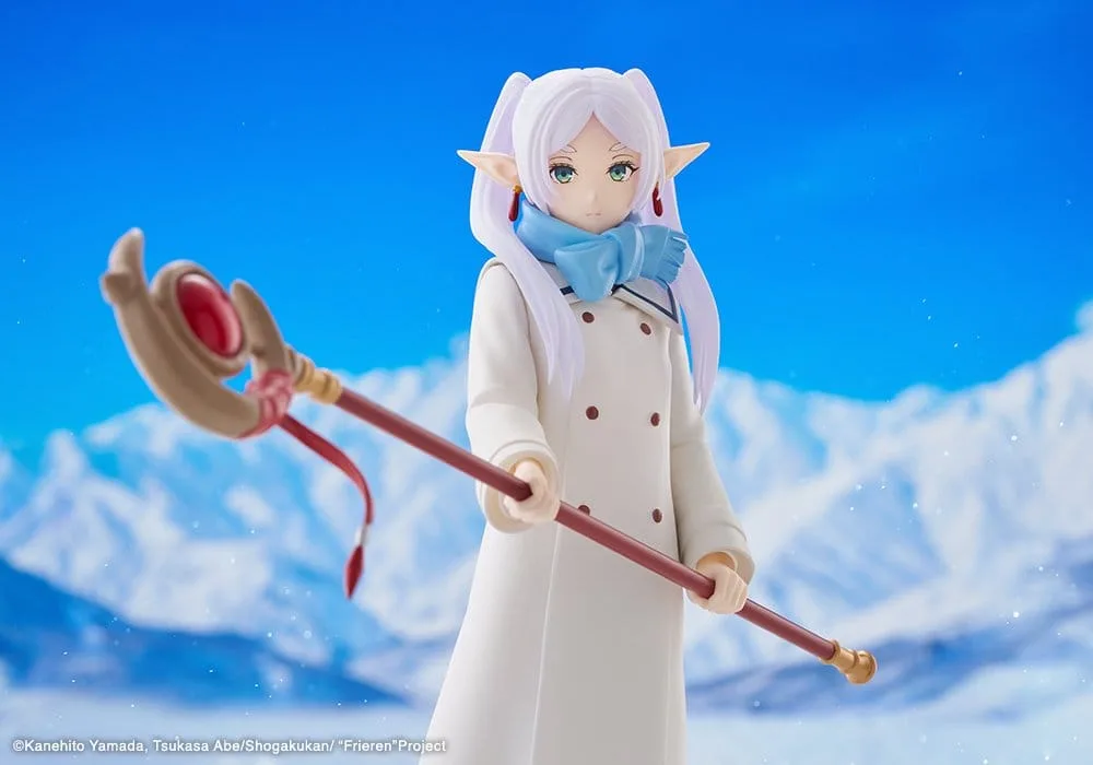 Frieren: Beyond Journey's End Oshi Works Statue Frieren 20 cm by Kotobukiya - Frieren