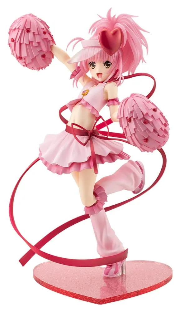 Shugo Chara! PVC Statue 1/7 Amulet Heart 24 cm by Kotobukiya - Shugo Chara!