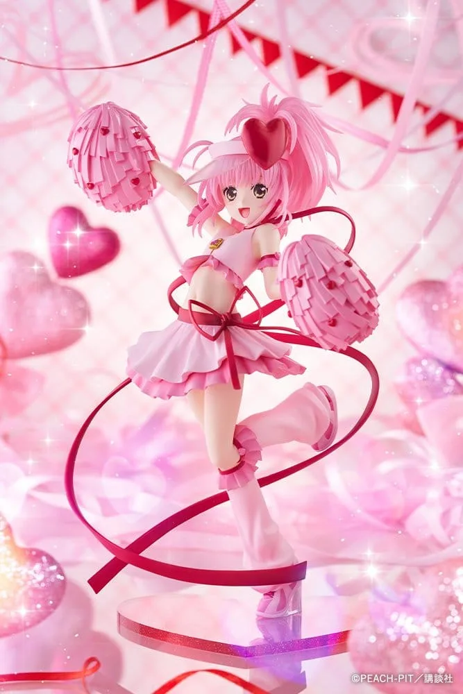 Shugo Chara! PVC Statue 1/7 Amulet Heart 24 cm by Kotobukiya - Shugo Chara!