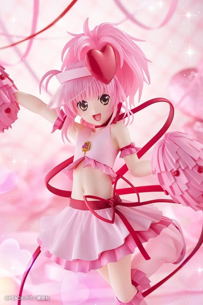 Shugo Chara! PVC Statue 1/7 Amulet Heart 24 cm by Kotobukiya - Shugo Chara!