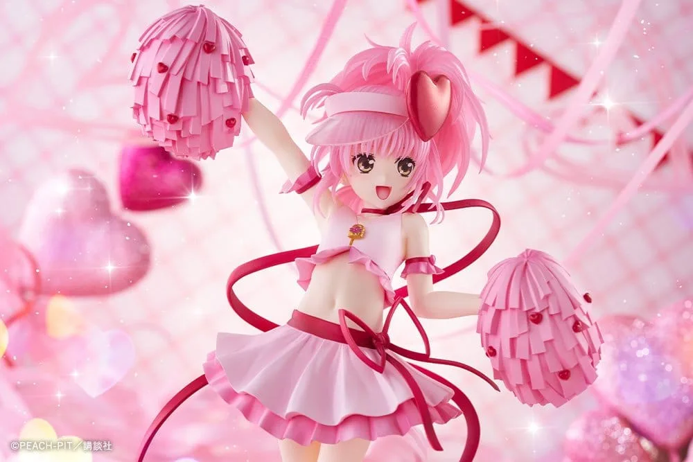 Shugo Chara! PVC Statue 1/7 Amulet Heart 24 cm by Kotobukiya - Shugo Chara!
