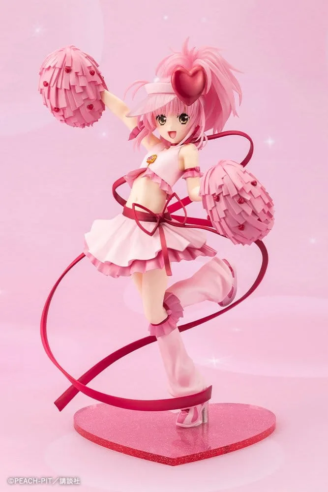 Shugo Chara! PVC Statue 1/7 Amulet Heart 24 cm by Kotobukiya - Shugo Chara!