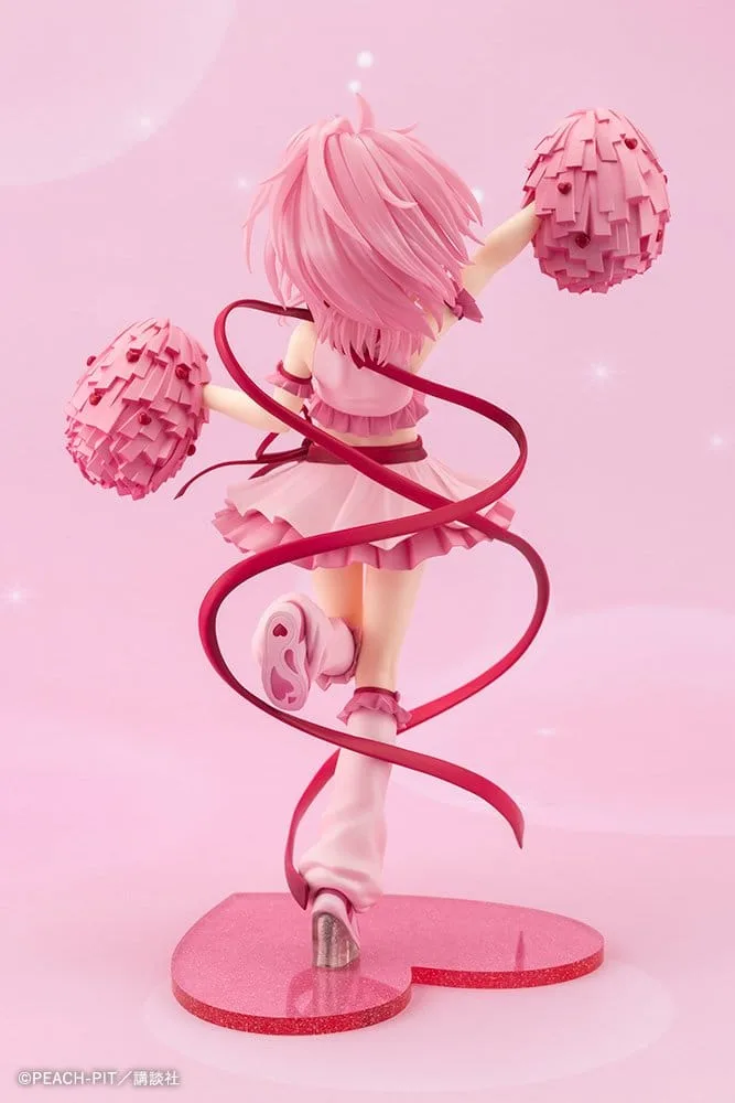 Shugo Chara! PVC Statue 1/7 Amulet Heart 24 cm by Kotobukiya - Shugo Chara!