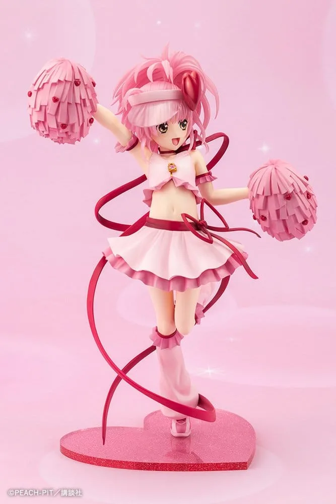 Shugo Chara! PVC Statue 1/7 Amulet Heart 24 cm by Kotobukiya - Shugo Chara!