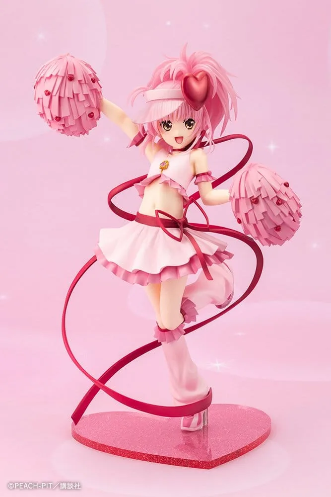 Shugo Chara! PVC Statue 1/7 Amulet Heart 24 cm by Kotobukiya - Shugo Chara!