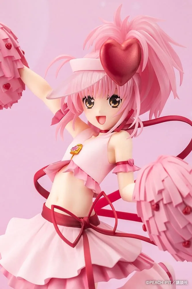 Shugo Chara! PVC Statue 1/7 Amulet Heart 24 cm by Kotobukiya - Shugo Chara!