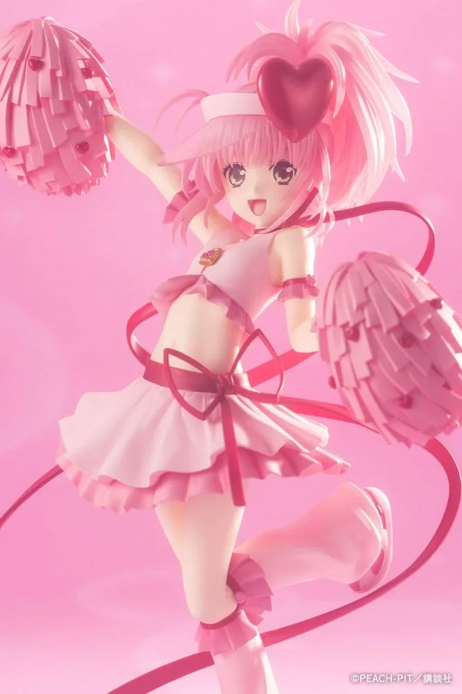 Shugo Chara! PVC Statue 1/7 Amulet Heart 24 cm by Kotobukiya - Shugo Chara!
