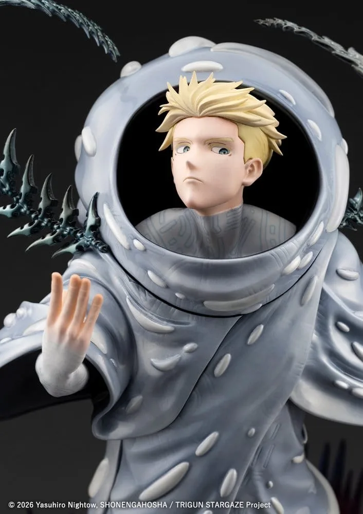 Trigun Stargaze ARTFXJ Statue 1/8 Millions Knives Trigun Stampede Ver. 24 cm by Kotobukiya - Trigun