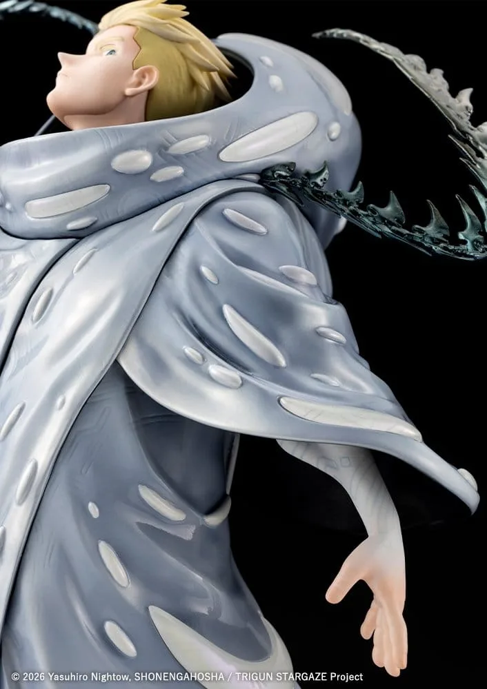 Trigun Stargaze ARTFXJ Statue 1/8 Millions Knives Trigun Stampede Ver. 24 cm by Kotobukiya - Trigun