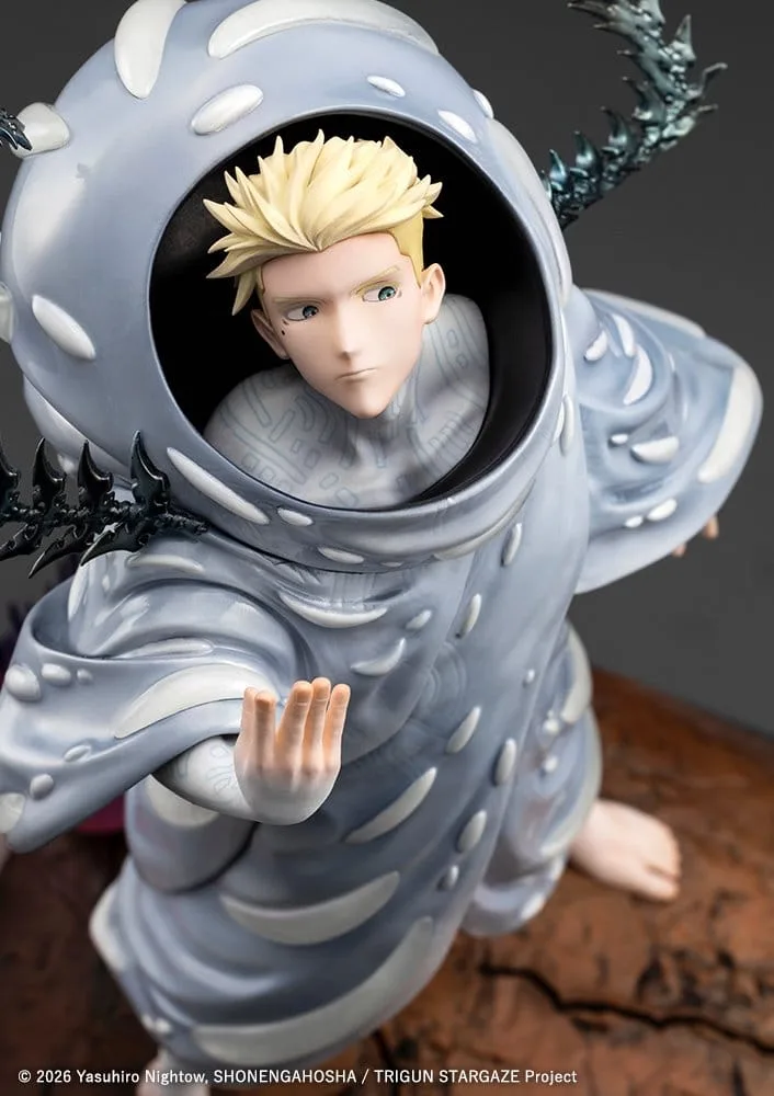 Trigun Stargaze ARTFXJ Statue 1/8 Millions Knives Trigun Stampede Ver. 24 cm by Kotobukiya - Trigun