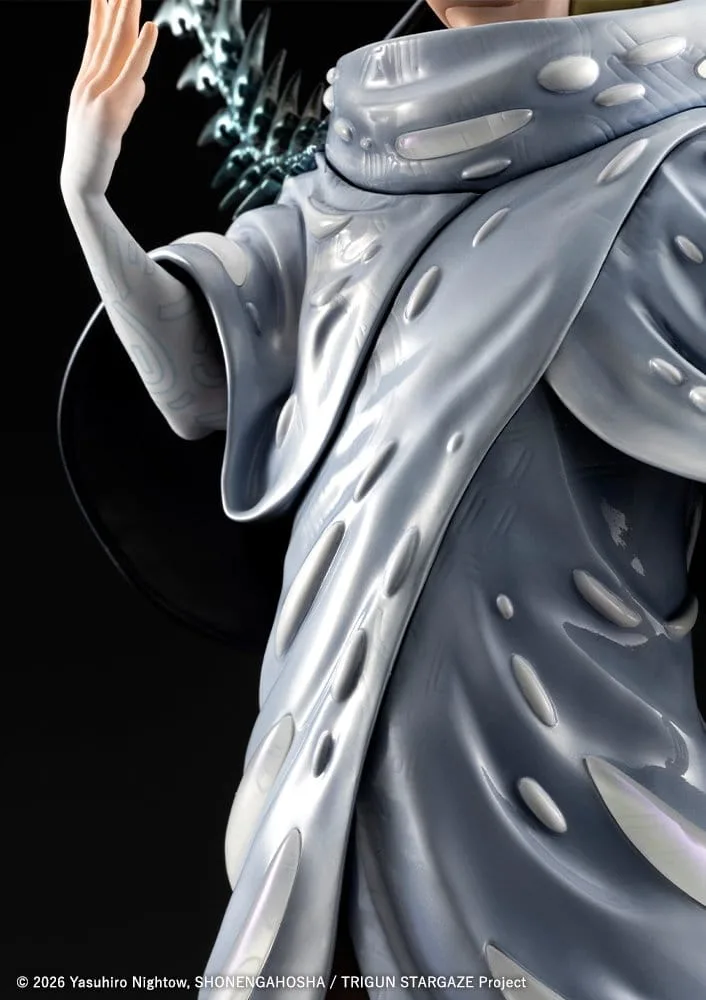 Trigun Stargaze ARTFXJ Statue 1/8 Millions Knives Trigun Stampede Ver. 24 cm by Kotobukiya - Trigun