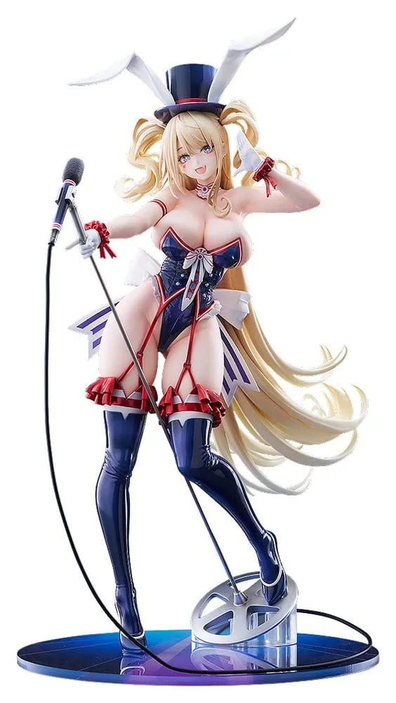 Azur Lane PVC Statue 1/7 Guam: Stage-Setting Charmer 30 cm by Max Factory - Azur Lane