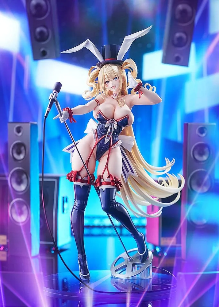 Azur Lane PVC Statue 1/7 Guam: Stage-Setting Charmer 30 cm by Max Factory - Azur Lane