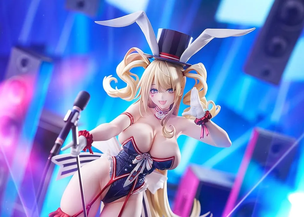 Azur Lane PVC Statue 1/7 Guam: Stage-Setting Charmer 30 cm by Max Factory - Azur Lane