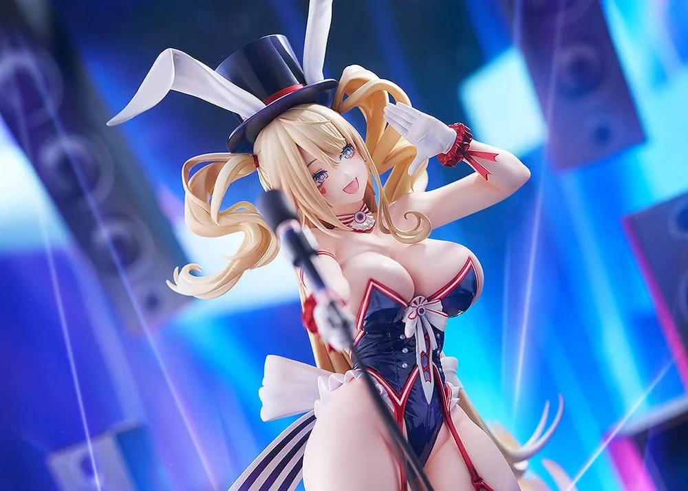 Azur Lane PVC Statue 1/7 Guam: Stage-Setting Charmer 30 cm by Max Factory - Azur Lane