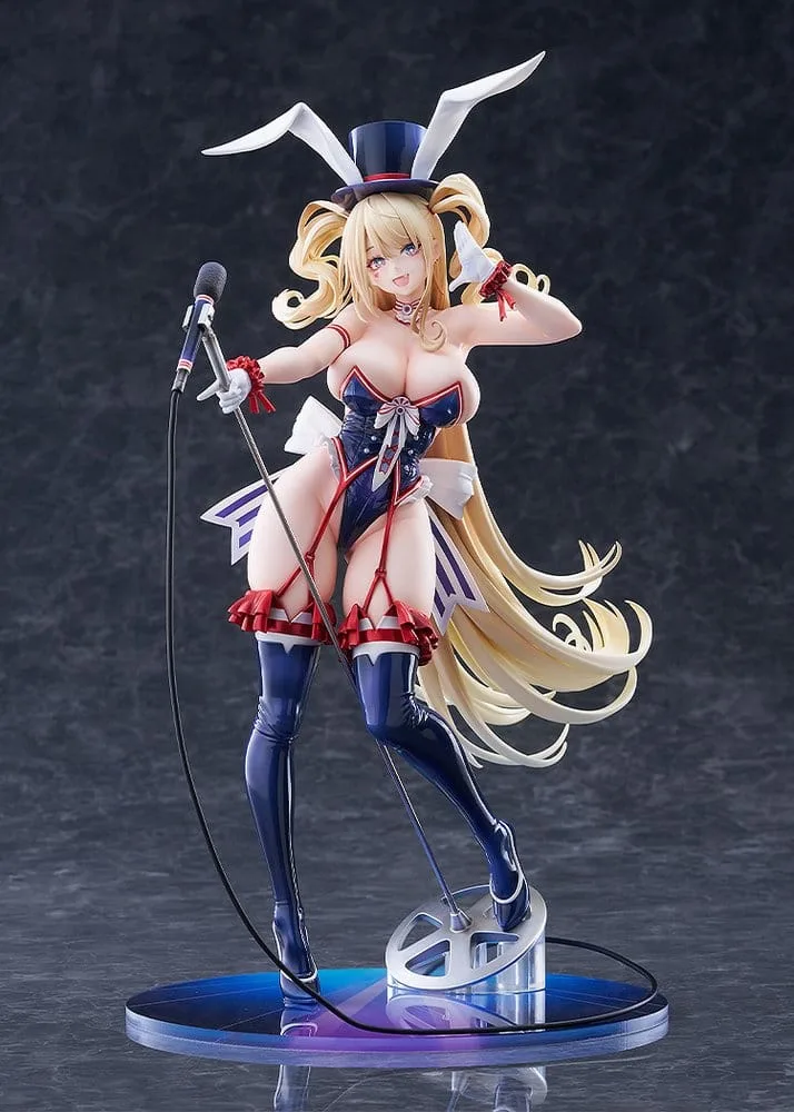 Azur Lane PVC Statue 1/7 Guam: Stage-Setting Charmer 30 cm by Max Factory - Azur Lane
