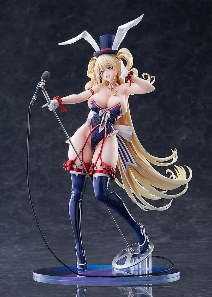 Azur Lane PVC Statue 1/7 Guam: Stage-Setting Charmer 30 cm by Max Factory - Azur Lane