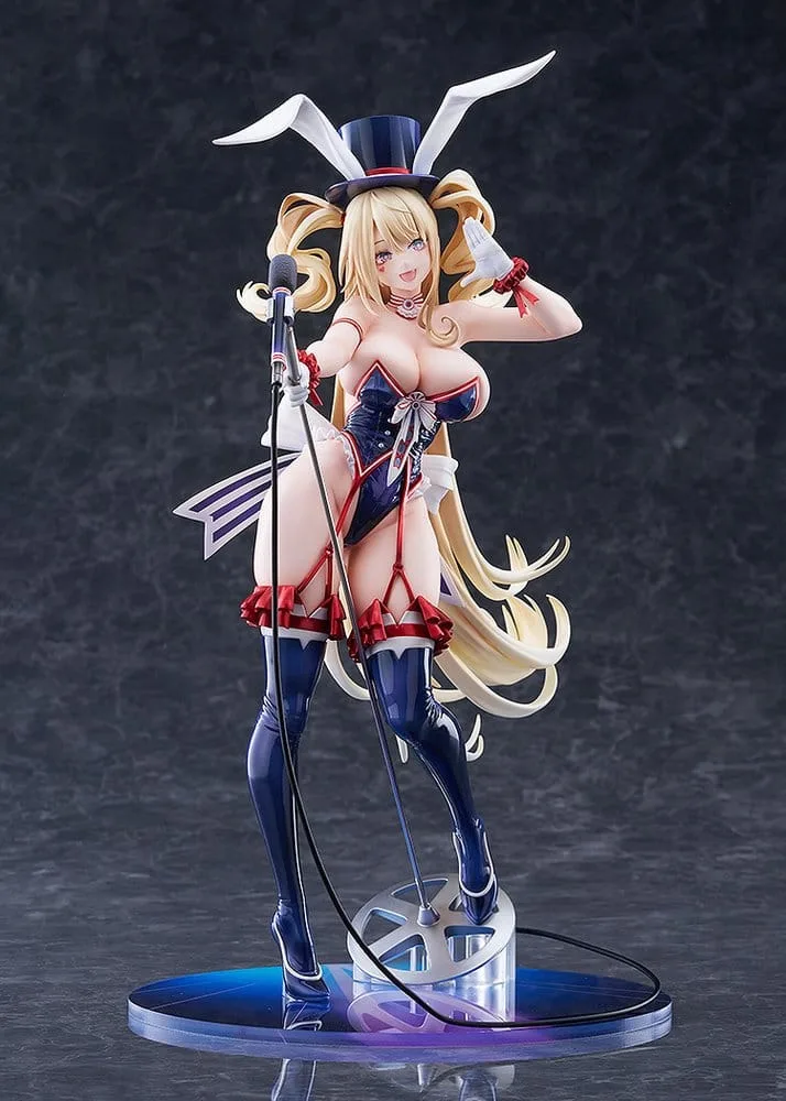 Azur Lane PVC Statue 1/7 Guam: Stage-Setting Charmer 30 cm by Max Factory - Azur Lane
