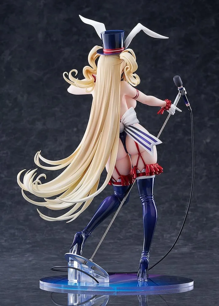 Azur Lane PVC Statue 1/7 Guam: Stage-Setting Charmer 30 cm by Max Factory - Azur Lane
