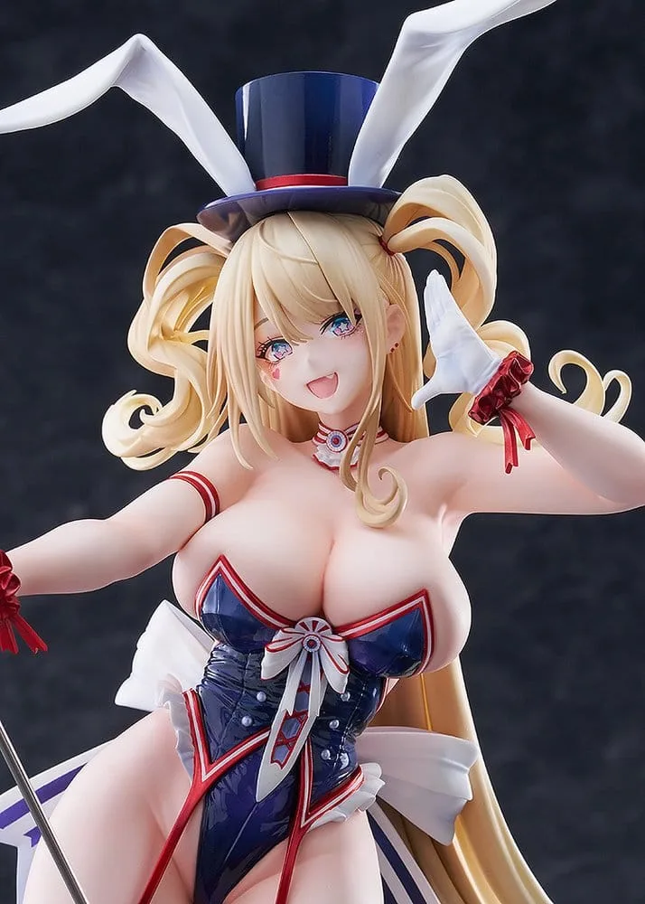 Azur Lane PVC Statue 1/7 Guam: Stage-Setting Charmer 30 cm by Max Factory - Azur Lane