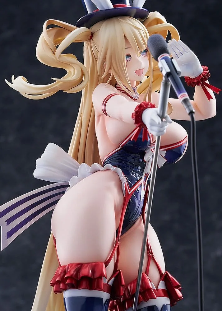 Azur Lane PVC Statue 1/7 Guam: Stage-Setting Charmer 30 cm by Max Factory - Azur Lane