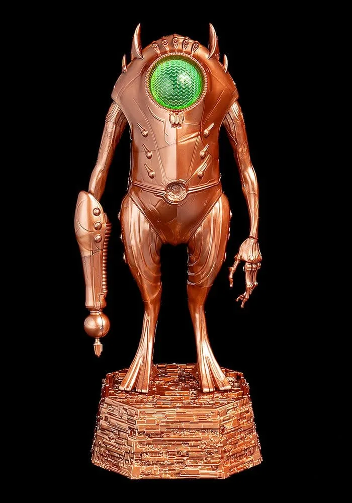 Kofu Aliens Plastic Model Kit Ver.ZO - Metallic Brown 14 cm by Max Factory - Other