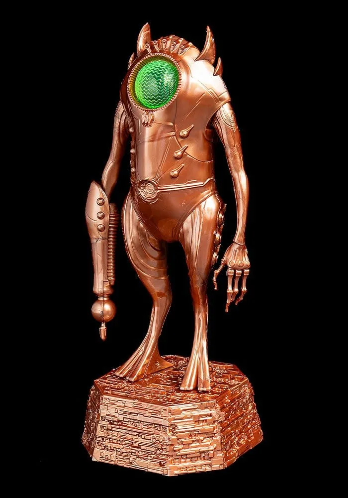 Kofu Aliens Plastic Model Kit Ver.ZO - Metallic Brown 14 cm by Max Factory - Other