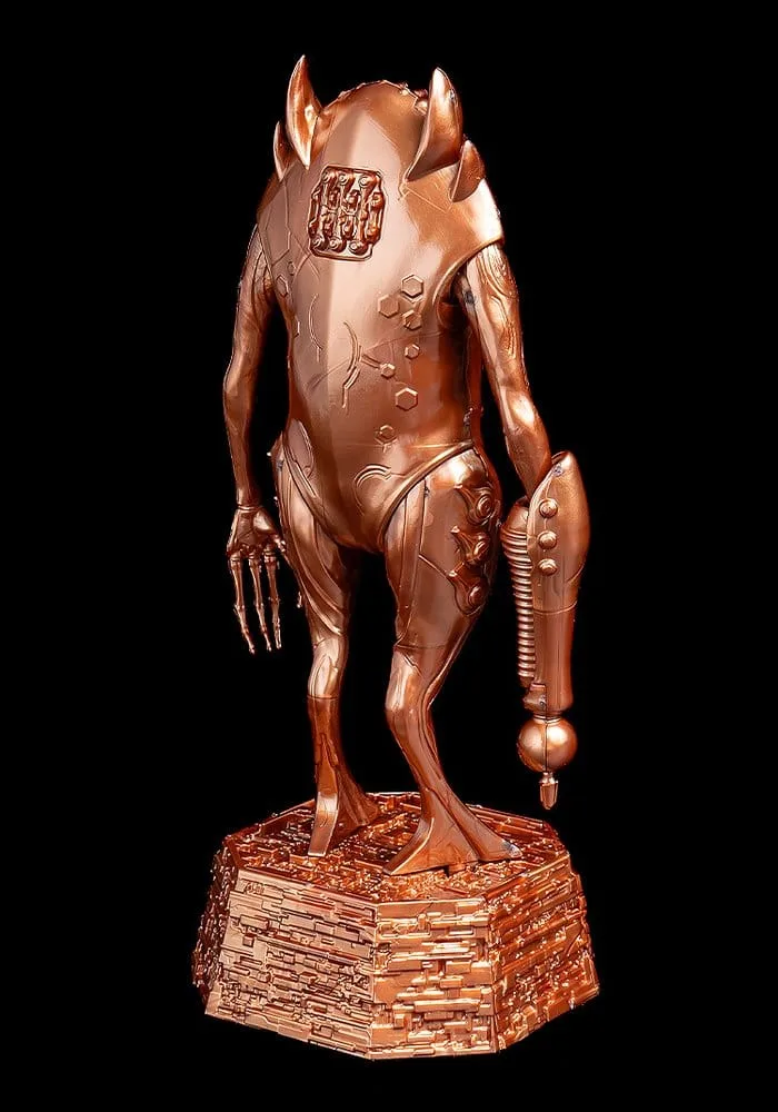 Kofu Aliens Plastic Model Kit Ver.ZO - Metallic Brown 14 cm by Max Factory - Other