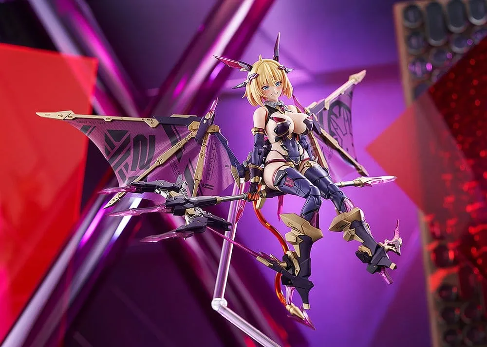 bunny-suit-planning-plastic-model-kit-plamax-bp-03-sophia-f-shirring-vampire-ver-17-cm-4545784015377-5-jpg Bunny Suit Planning Plastic Model Kit PLAMAX BP-03 Sophia F. Shirring: Vampire Ver. 17 cm by Max Factory - Bunny Suit Planning