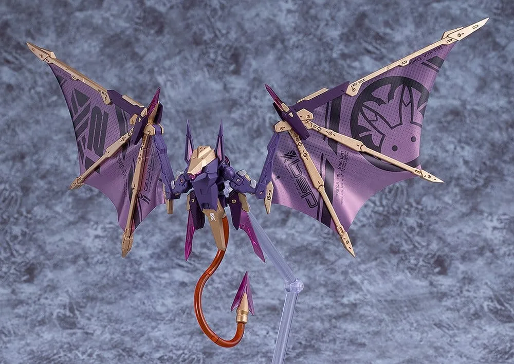 bunny-suit-planning-plastic-model-kit-plamax-bp-03-sophia-f-shirring-vampire-ver-17-cm-4545784015377-13-jpg Bunny Suit Planning Plastic Model Kit PLAMAX BP-03 Sophia F. Shirring: Vampire Ver. 17 cm by Max Factory - Bunny Suit Planning