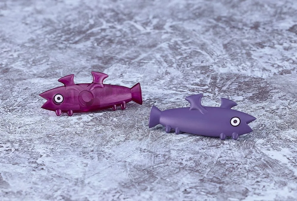 bunny-suit-planning-plastic-model-kit-plamax-bp-03-sophia-f-shirring-vampire-ver-17-cm-4545784015377-17-jpg Bunny Suit Planning Plastic Model Kit PLAMAX BP-03 Sophia F. Shirring: Vampire Ver. 17 cm by Max Factory - Bunny Suit Planning