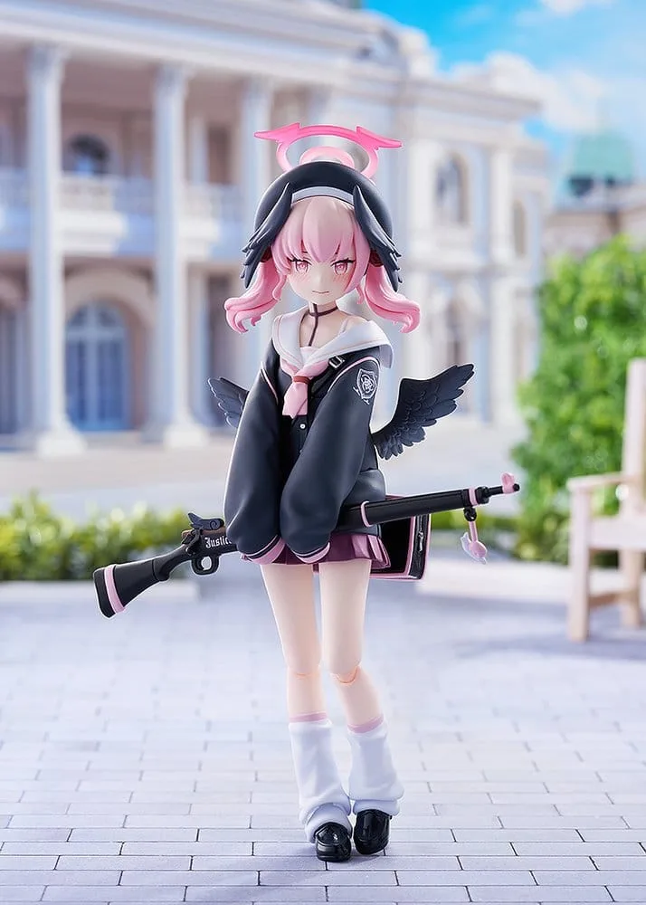 Blue Archive Figma Action Figure Koharu Shimoe 14 cm by Max Factory - Blue Archive