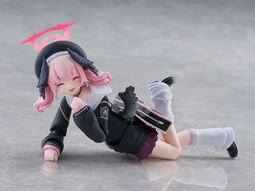 Blue Archive Figma Action Figure Koharu Shimoe 14 cm by Max Factory - Blue Archive