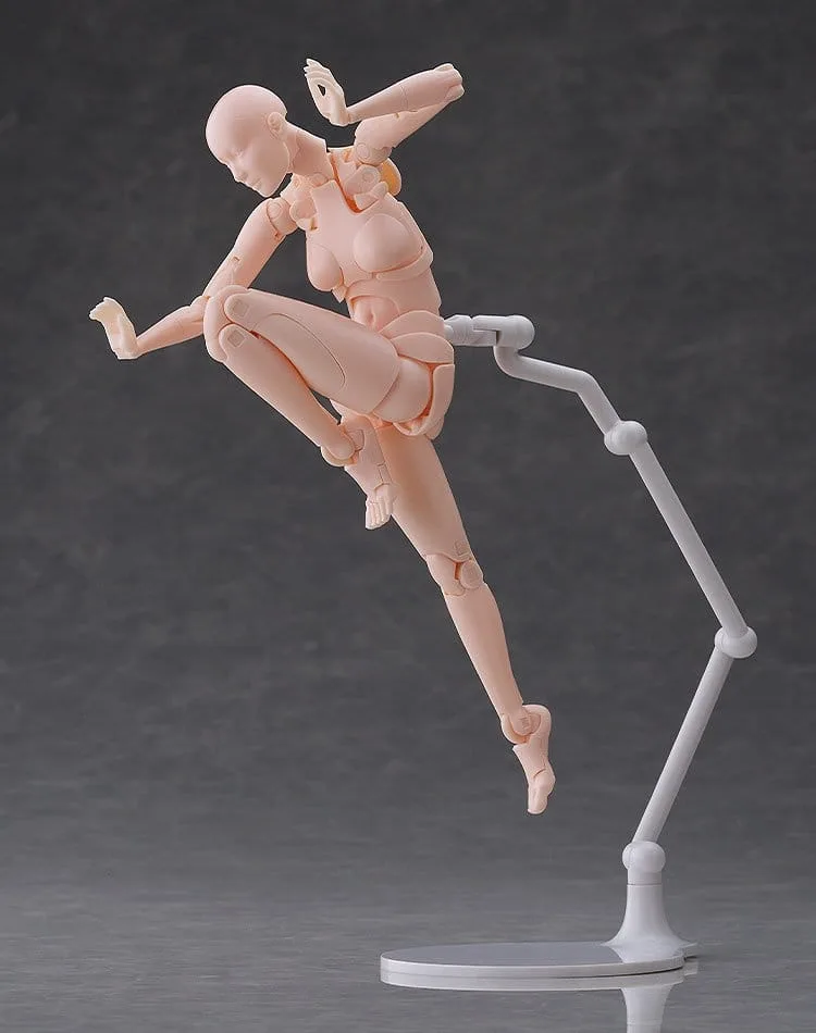 Figma Action Figure Nishimura Style Drawing Doll Olive Flesh 21 cm by Max Factory - Other