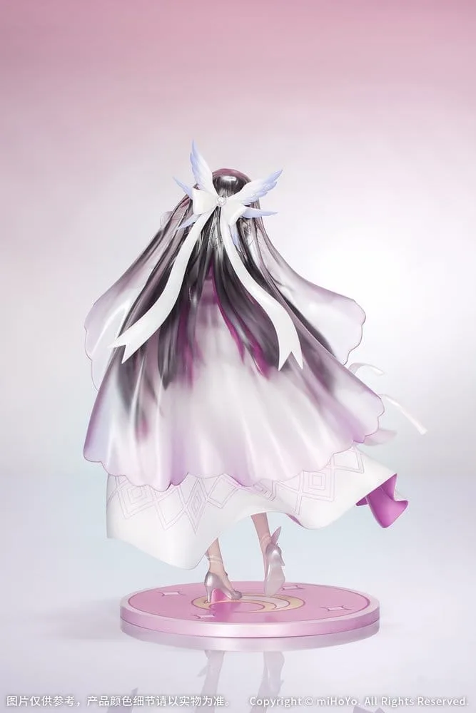 Genshin Impact Gift+ PVC Statue 1/8 Columbina: Carnival Gathering Ver. 24 cm by Myethos - Genshin Impact