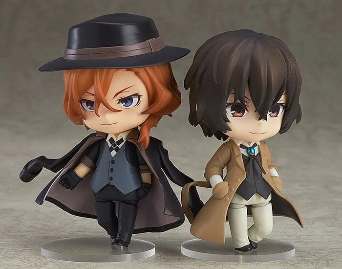 bungo-stray-dogs-nendoroid-action-figure-chuya-nakahara-10-cm-4580828675896-7-jpg Bungo Stray Dogs Nendoroid Action Figure Chuya Nakahara 10 cm by Orange Rouge - Bungo Stray Dogs