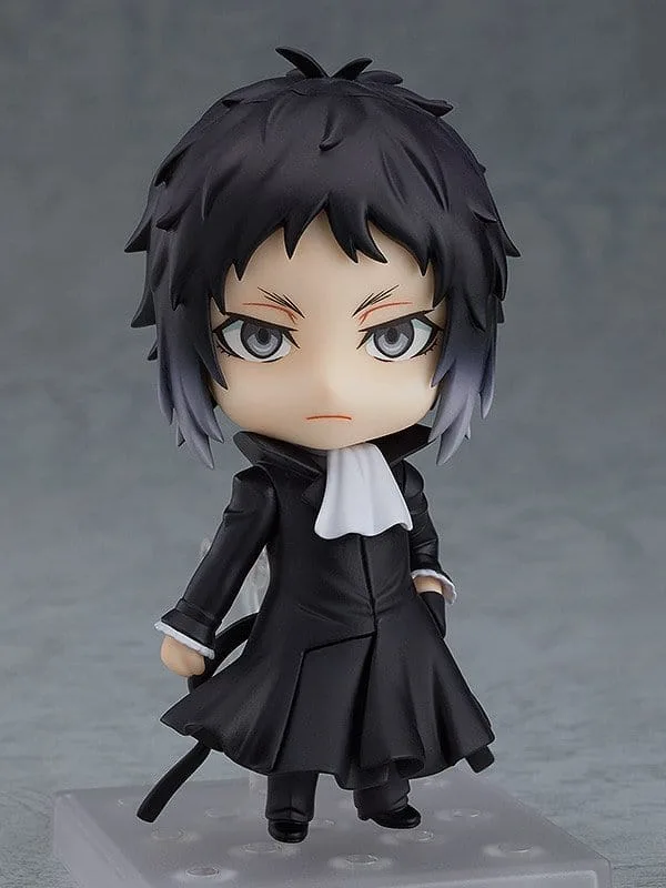 Bungo Stray Dogs Nendoroid Action Figure Ryunosuke Akutagawa 10 cm by Orange Rouge - Bungo Stray Dogs