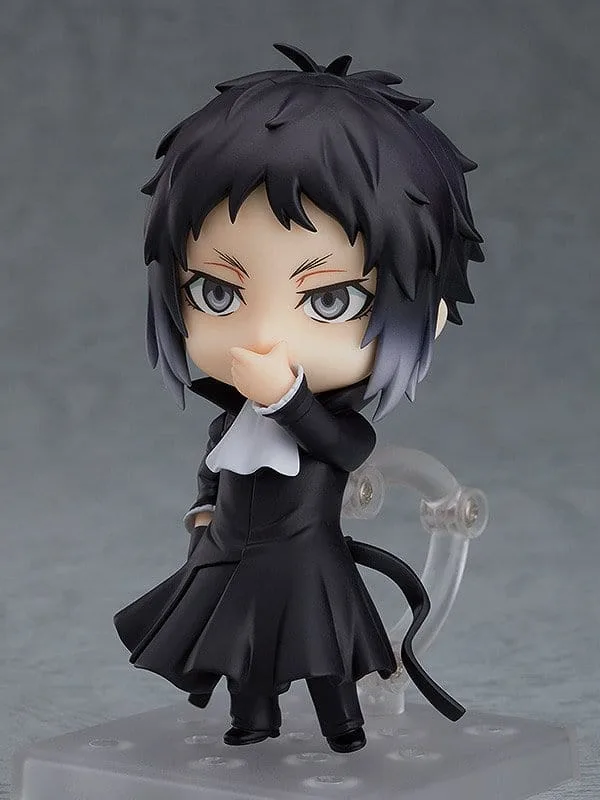 Bungo Stray Dogs Nendoroid Action Figure Ryunosuke Akutagawa 10 cm by Orange Rouge - Bungo Stray Dogs