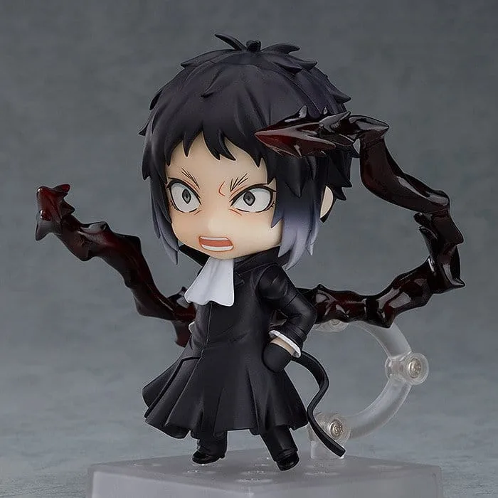 Bungo Stray Dogs Nendoroid Action Figure Ryunosuke Akutagawa 10 cm by Orange Rouge - Bungo Stray Dogs
