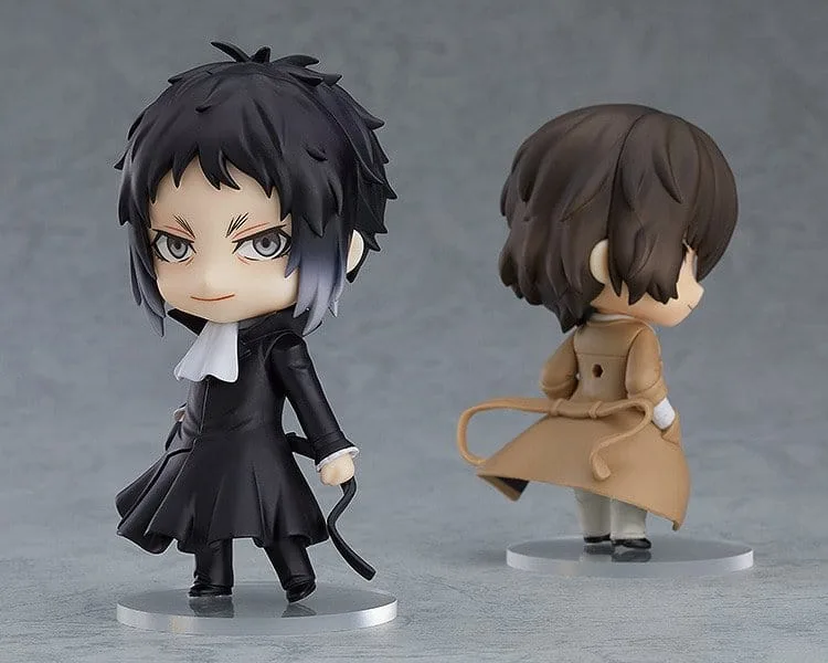 Bungo Stray Dogs Nendoroid Action Figure Ryunosuke Akutagawa 10 cm by Orange Rouge - Bungo Stray Dogs