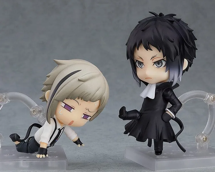 Bungo Stray Dogs Nendoroid Action Figure Ryunosuke Akutagawa 10 cm by Orange Rouge - Bungo Stray Dogs