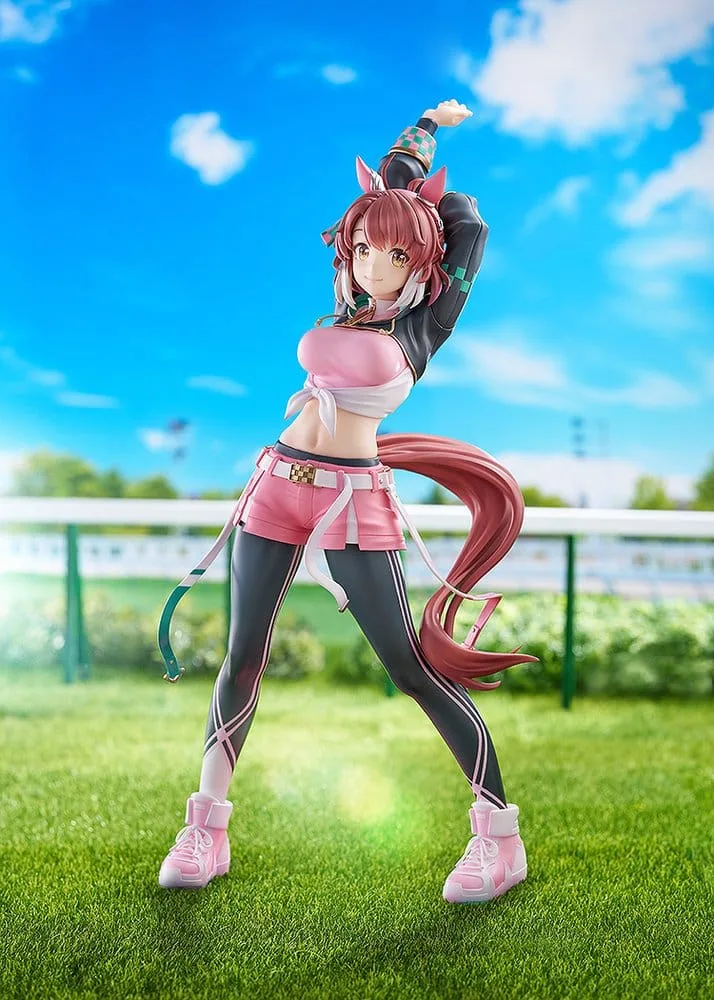 Umamusume: Pretty Derby PVC Statue 1/7 Dantsu Flame 28 cm by Phat! - Umamusume