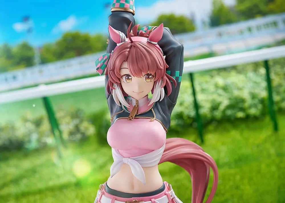 Umamusume: Pretty Derby PVC Statue 1/7 Dantsu Flame 28 cm by Phat! - Umamusume