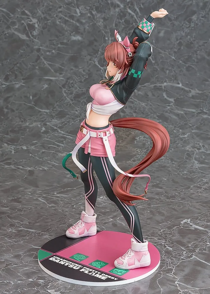 Umamusume: Pretty Derby PVC Statue 1/7 Dantsu Flame 28 cm by Phat! - Umamusume