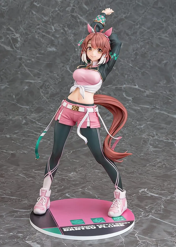 Umamusume: Pretty Derby PVC Statue 1/7 Dantsu Flame 28 cm by Phat! - Umamusume