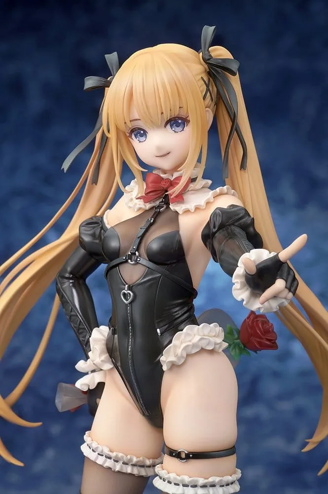 Dead of Alive Xtreme Venus Vacation PVC Statue 1/7 Marie Rose Twinkle Rose Ver. 25 cm by Ques Q - Dead or Alive
