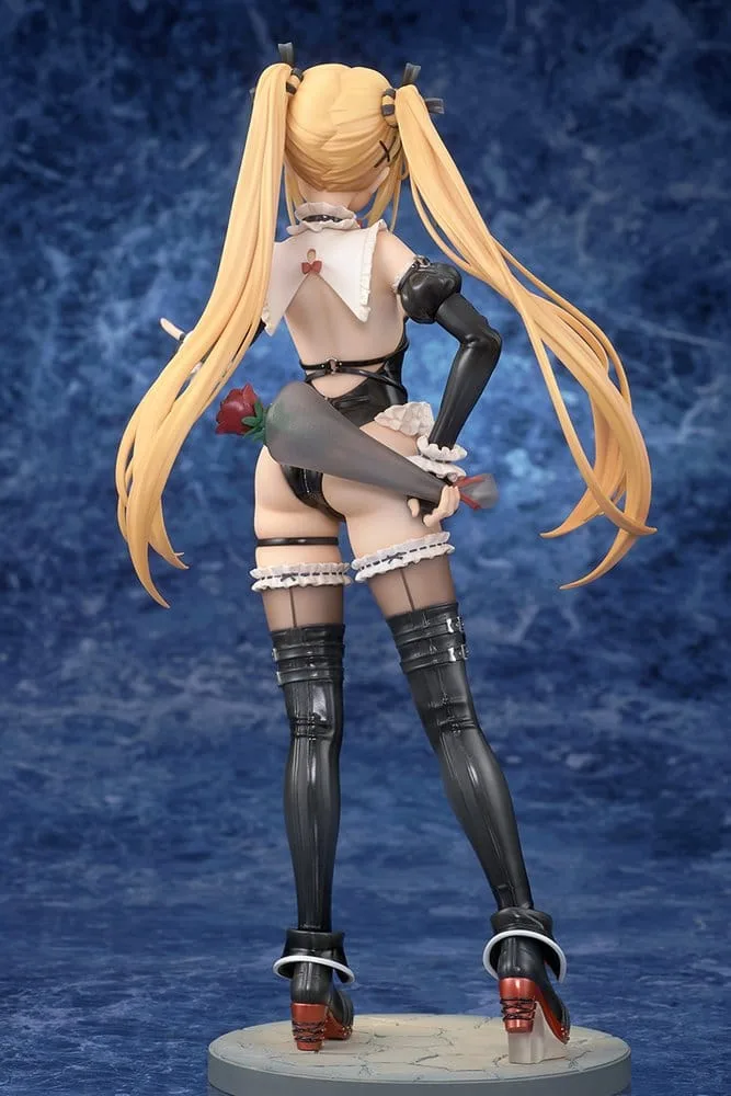 Dead of Alive Xtreme Venus Vacation PVC Statue 1/7 Marie Rose Twinkle Rose Ver. 25 cm by Ques Q - Dead or Alive