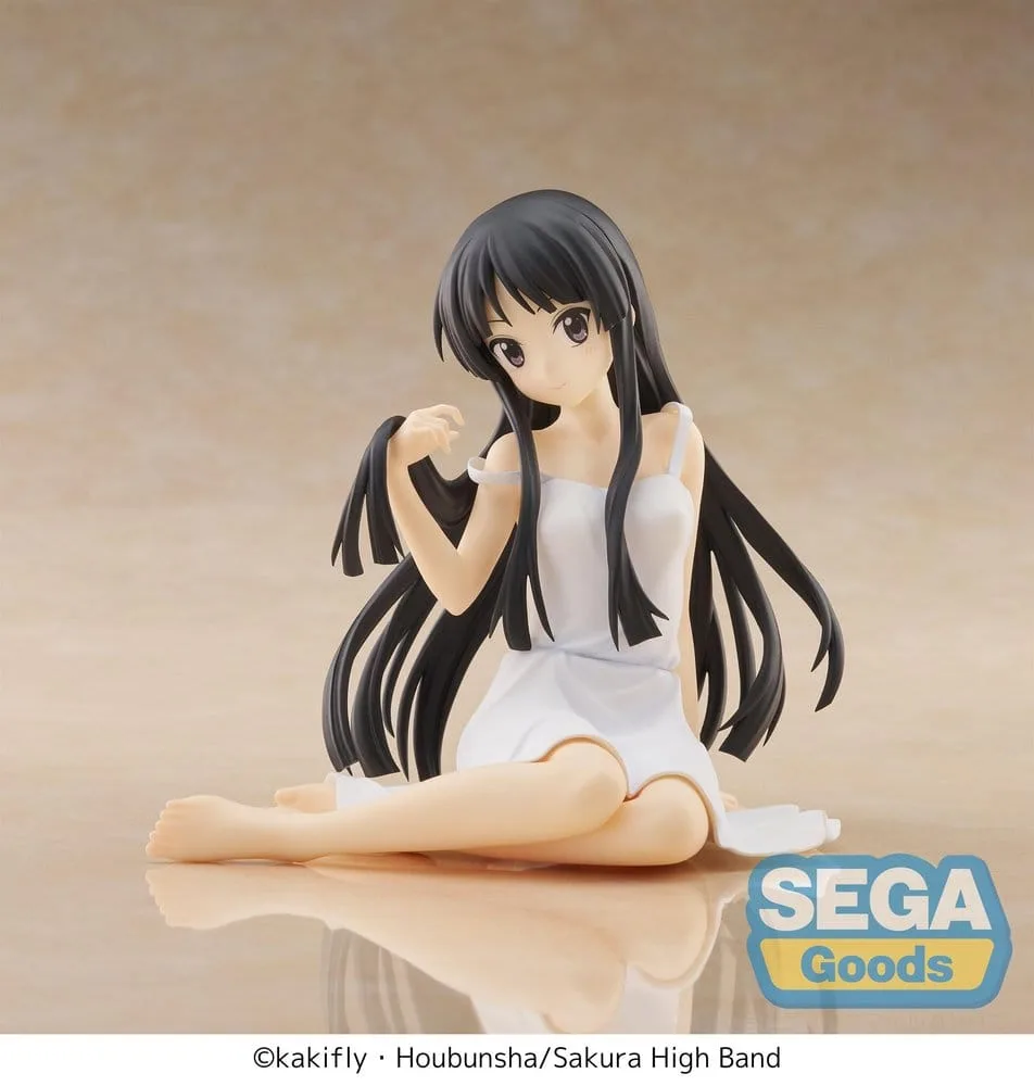 K-ON! Yumemirize PVC Statue Mio Akiyama 12 cm by Sega - K-On!
